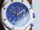 2019 Replica Audemars Piguet Royal Oak Offshore Swiss Cal.3126 Blue Version Watch (3)_th.jpg